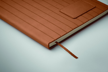 Logo trade reklaamtooted foto: TINTRAY A5 märkmik PU-nahast kaantega