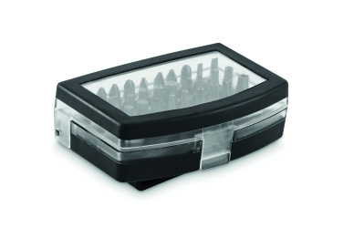 Logotrade ärikingi foto: 32-osaline kruvikeerajaotsakute komplekt SCREY