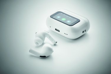 Logotrade reklaamtooted pilt: ABS TWS kõrvaklapid SILENCIO