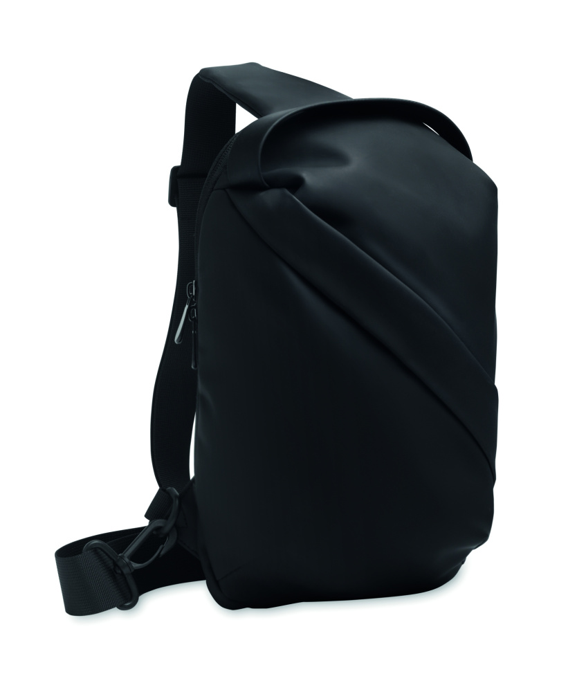 Logo trade meened foto: DAY seljakott pehmest PU-st