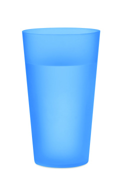 Logotrade reklaamtooted pilt: Korduvkasutatav ürituse tass 500ml