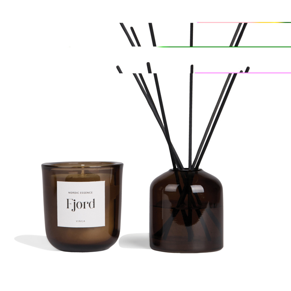 Logotrade meene foto: VINGA Nordic essence komplekt