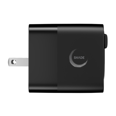 Logo trade reklaamtoote pilt: Urban Vitamin Mendocino 65W GaN laadija sissetõmmatava kaabliga