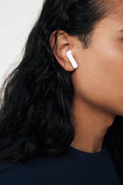 Logo trade ärikingi pilt: Tunevo RCS taaskasutatud plastist juhtmevabad kõrvaklapid