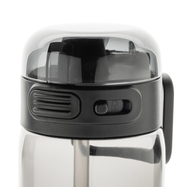 Logotrade meene foto: SipnLock RCS RPET lekkekindel spordiveepudel 800ml