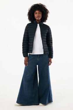 Logotrade meened pilt: IQONIQ Maiko naiste taaskasutatud polüestrist tepitud jope