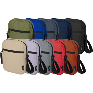 Logo trade firmakingituse pilt: Byron GRS taaskasutatud crossbody kott 2L