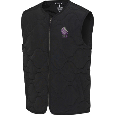 Logotrade reklaamkingi foto: Kvartsist GRS taaskasutatud unisex tepitud bodysoojendaja
