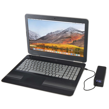 Logotrade reklaamkingi foto: Acamar 20 000 mAh 70W sülearvuti akupank