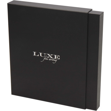 Logotrade ärikingituse foto: Legato Elegance A5 märkmiku ja pastapliiatsiga komplekt