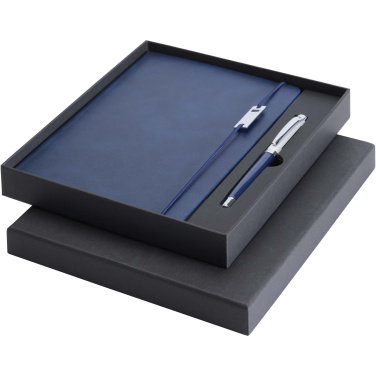 Logotrade firmakingid pilt: Legato Elegance A5 märkmiku ja pastapliiatsiga komplekt