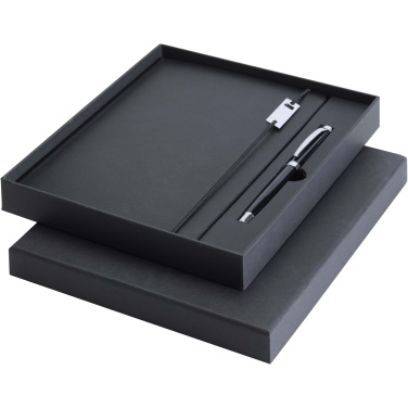 Logotrade firmakingi foto: Legato Elegance A5 märkmiku ja pastapliiatsiga komplekt