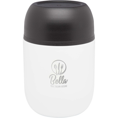 Logo trade reklaamtoote pilt: Supo 480 ml topeltseinaga lõunasöögitermos