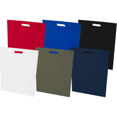 Logotrade ärikingituse foto: EcoSeal GRS lausriidest kandekott 5L