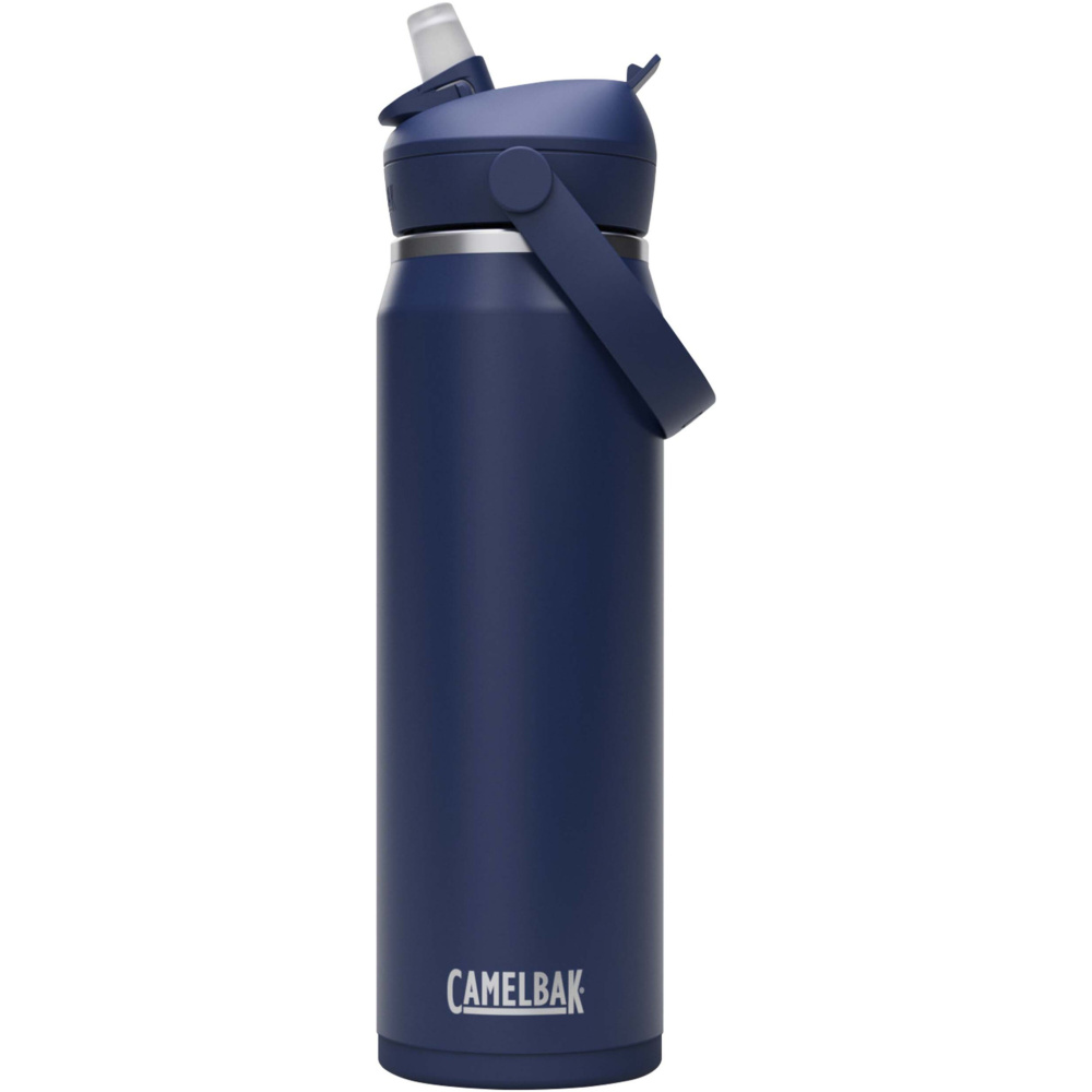 Logo trade ärikingid foto: Camelbak® Thrive Flip VSS 750 ml vaakumisolatsiooniga roostevabast terasest veepudel klapiga