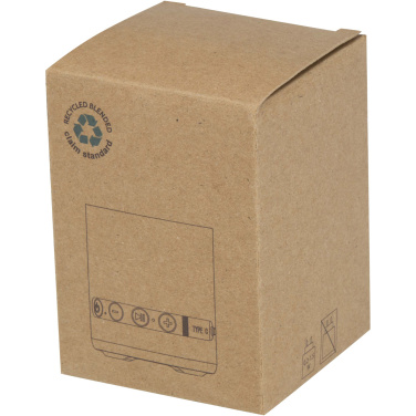 Logo trade meene pilt: Hunor 3W juhtmevaba kõlar