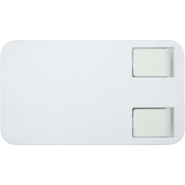 Logo trade firmakingid foto: Alhena kokkupandav telefonihoidik metallist lauaalusega