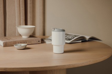 Logotrade firmakingi foto: VINGA Nagano kaasaskantav termoskruus 350 ml