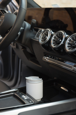 Logotrade firmakingituse foto: VINGA Nagano kaasaskantav termoskruus 350 ml