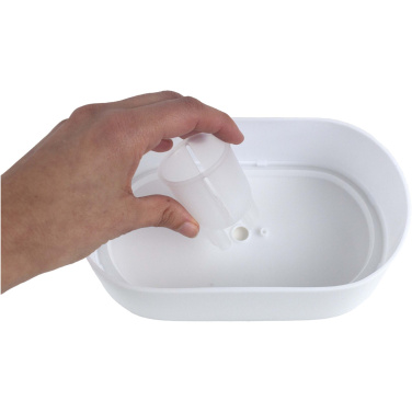 Logotrade reklaamkingituse foto: Prixton Connected 4-ühes aroomiõhuniisutaja