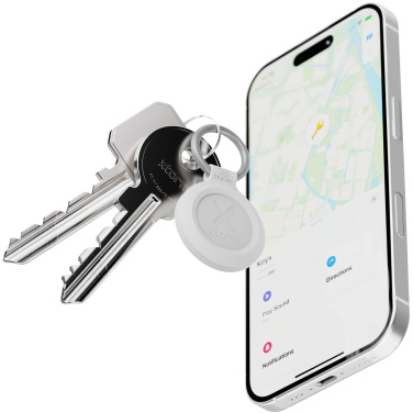 Logotrade reklaamtoote foto: Xtorm XTAG2A veekindel asukoha leidja, 3 tk komplektis