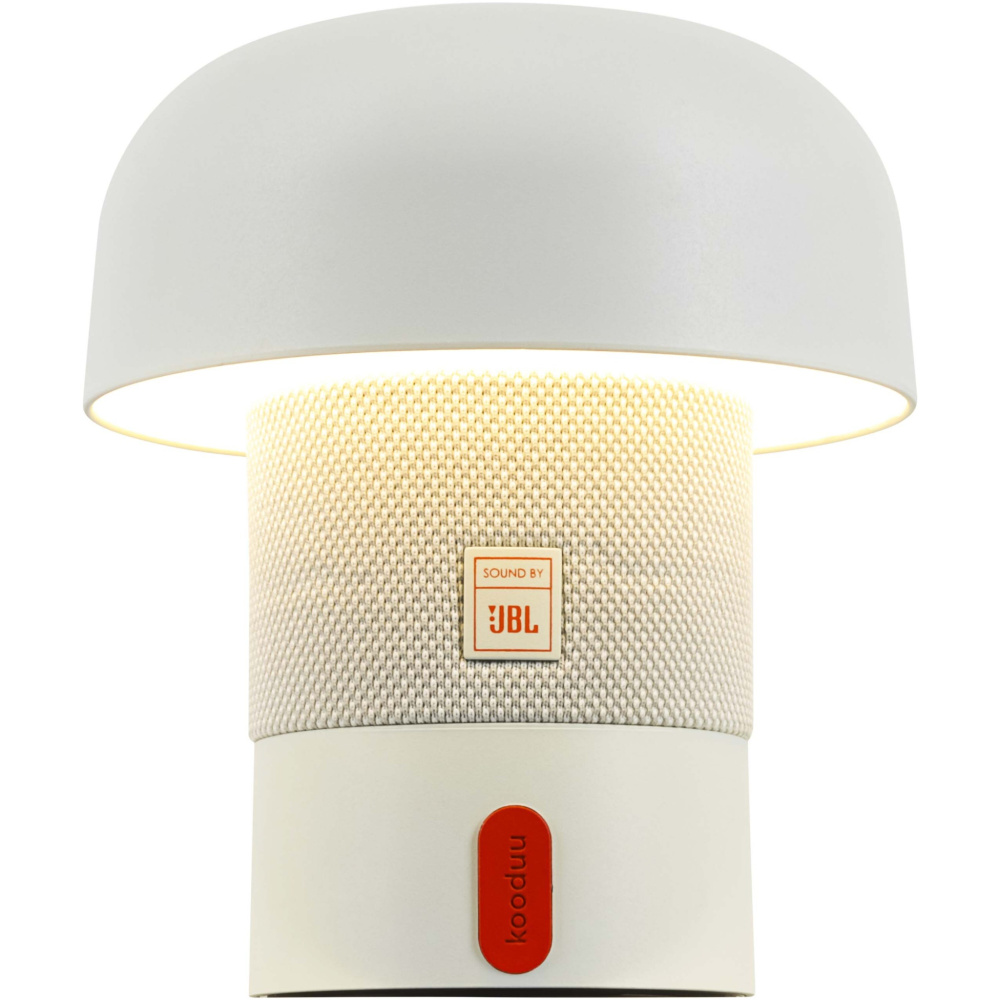Logotrade firmakingituse foto: Kooduu Sensa Play Mini JBL kaasaskantav kõlar ja lamp