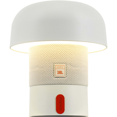 Logo trade meened foto: Kooduu Sensa Play Mini JBL kaasaskantav kõlar ja lamp