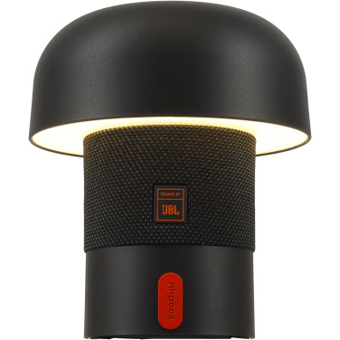 Logotrade firmakingituse foto: Kooduu Sensa Play Mini JBL kaasaskantav kõlar ja lamp