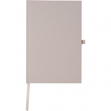 Logotrade firmakingituse foto: A5 märkmik BRASILIA