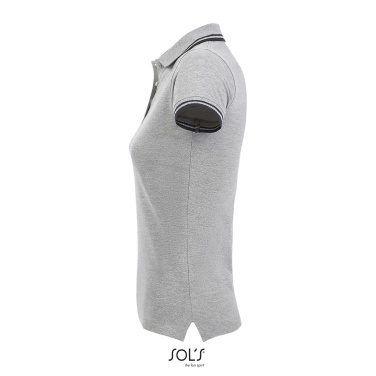 Logo trade reklaamkingi pilt: PASADENA naiste polo 200g