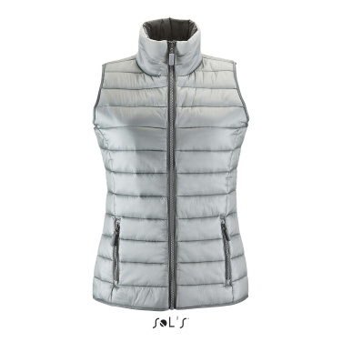 Logotrade firmakingi foto: WAVE WOMEN Bodywarmer vest 180g