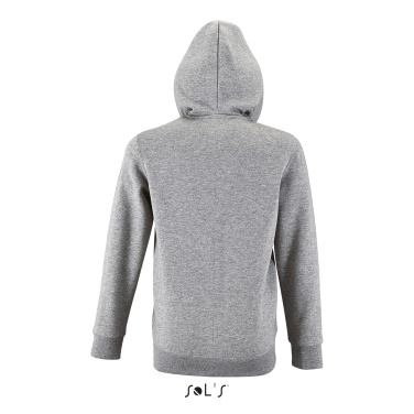 Logotrade meened pilt: STONE KIDS ZIP HOODIE 260