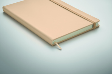 Logotrade reklaamkingi foto: A5 märkmik 96 joonelist lehte