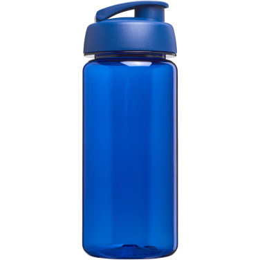 Logo trade meene pilt: H2O Active® Octave Tritan™ 600 ml klapiga spordipudel