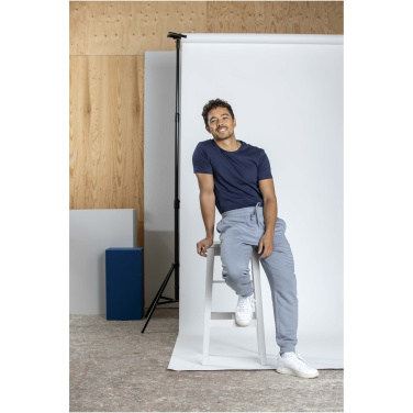 Logotrade reklaamtooted pilt: Azurite lühikeste varrukatega meeste orgaaniline T-särk