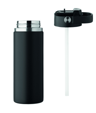 Logo trade ärikingituse pilt: SUMA GRIP topeltseinaga pudel 500 ml