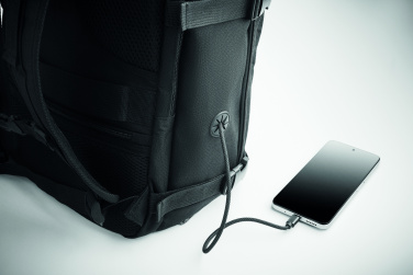 Logotrade ärikingid pilt: FLYHIGH salongisuuruses käsipagasi seljakott