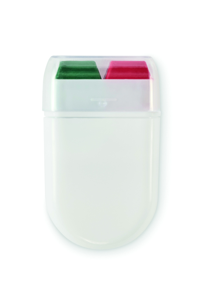 Logo trade firmakingituse pilt: CHEER lipu värvides vahapulk