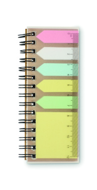 Logotrade ärikingid pilt: MEMORING märkmepaberid