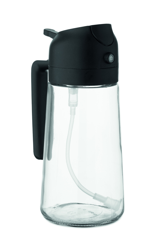 Logotrade ärikingitused pilt: DIP klaasist õlidosaator ja pihusti