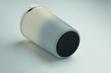 Logotrade reklaamkingituse foto: BRACE GRADIENT topeltseinaga termos 350 ml