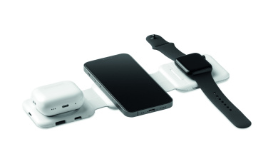 Logo trade reklaamtooted foto: ROIS kokkupandav laadimisjaam