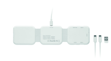 Logotrade reklaamkingitused pilt: ROIS kokkupandav laadimisjaam