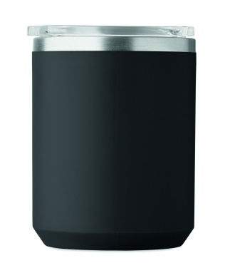 Logo trade ärikingituse pilt: COCOA topeltseinaga kruus 400ml