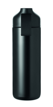 Logo trade reklaamkingituse pilt: HITHERE kinkekomplekt termospudeli ja vihmavarjuga