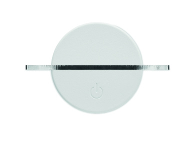 Logo trade reklaamtooted foto: LEDMEMO valgustatud LED-märkmetahvel