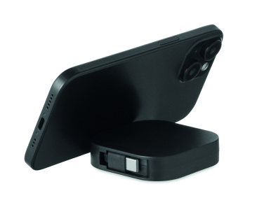 Logotrade firmakingi foto: LINEA 100W sissetõmmatav laadimiskaabel