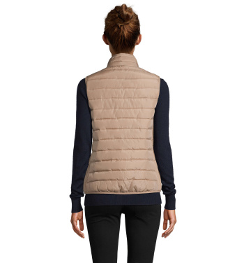 Logotrade ärikingituse foto: STREAM WOMEN Bodywarmer vest