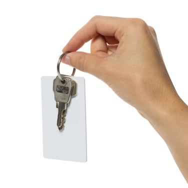 Logotrade ärikingitused pilt: Findit Dual RCS plastikust üliõhuke laetav otsingukaart