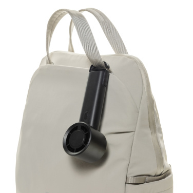 Logo trade reklaamkingitused foto: Twist RCS taaskasutatud plastist laetav kaasaskantav ventilaator